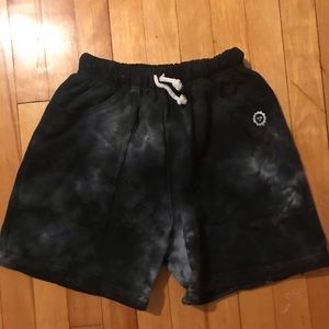 Big bud press sweat shorts 💦 🩳 🐍